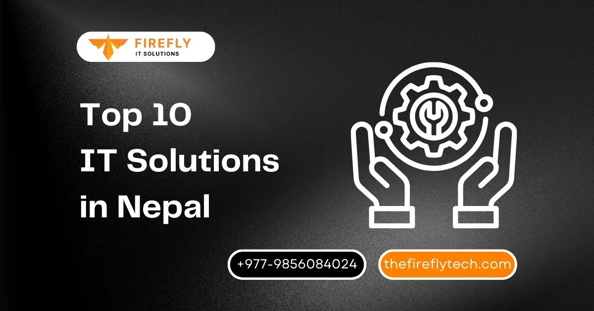 Top 10 IT Solutions in Nepal Feature Image