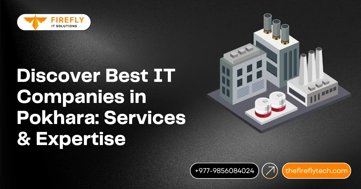  Best IT Companies in Pokhara in 